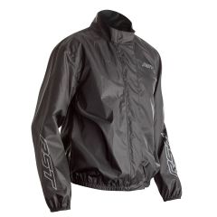 RST Lightweight Waterproof Over Jacket Black