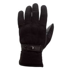 RST Shoreditch CE Textile Gloves Black / Black