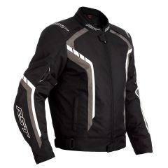 RST Axis CE Textile Jacket Black / Grey / White