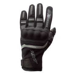RST Adventure X CE Textile Gloves Black