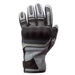 RST Adventure X CE Textile Gloves Grey / Silver