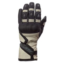 RST X Raid CE Waterproof Textile Gloves Magnesium / Black