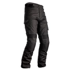 RST Atlas CE Textile Trousers Black / Black
