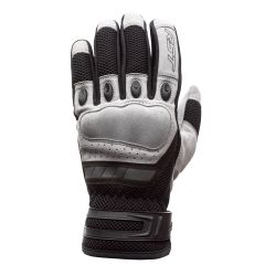 RST Ventilator X CE Textile Gloves Silver / Black
