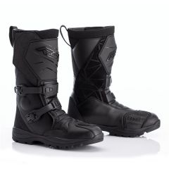 RST Adventure X CE Waterproof Leather Boots Black