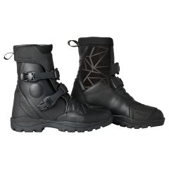 RST Adventure X Mid CE Waterproof Boots Black