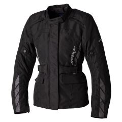 RST Alpha 5 Ladies Touring Textile Jacket Black