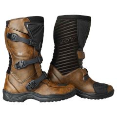 RST Pro Series Ambush CE Waterproof Boots Brown
