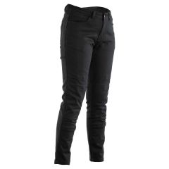 RST X Aramid Fibre Metropolitan CE Ladies Riding Denim Jeans Black