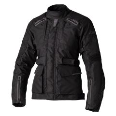 RST Endurance Ladies Touring Textile Jacket Black