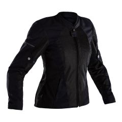RST F Lite CE Ladies Textile Jacket Black