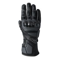 RST Fulcrum CE Leather Gloves Black / Black / Black