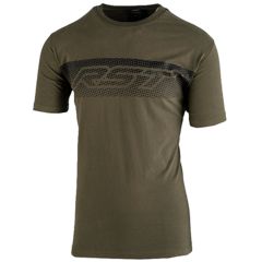 RST Gravel T-Shirt Khaki Green / Black