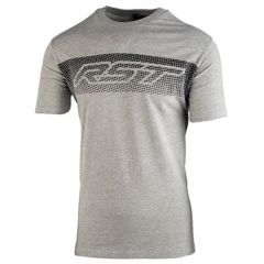 RST Gravel T-Shirt Grey / Black