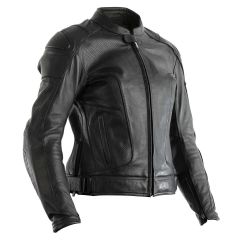 RST GT CE Ladies Leather Jacket Black
