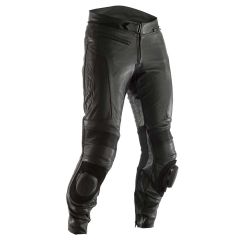 RST GT CE Leather Trousers Black / Black