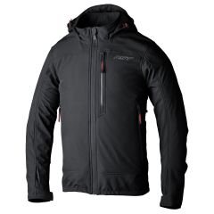 RST Havoc CE Hooded Textile Jacket Black
