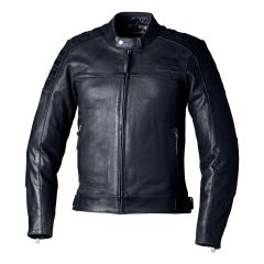 RST IOM TT Brandish 2 CE Leather Jacket Black