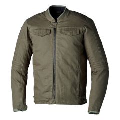 RST IOM TT Crosby 2 CE Textile Jacket Olive