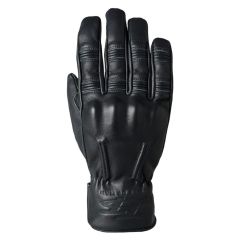 RST IOM TT Hillberry 2 CE Leather Gloves Black
