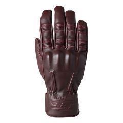 RST IOM TT Hillberry 2 CE Leather Gloves Oxblood