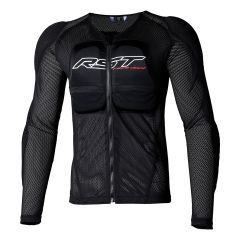 RST Level 2 Armour Protective Base Layer Top Black / Black