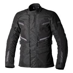 RST Maverick Evo CE All Season Textile Jacket Black / Black