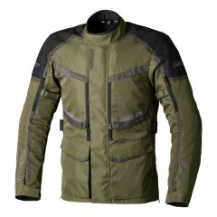 RST Maverick Evo CE All Season Textile Jacket Khaki / Grey