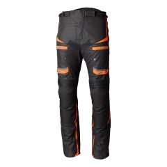 RST Maverick Evo CE All Season Textile Trousers Black / Orange