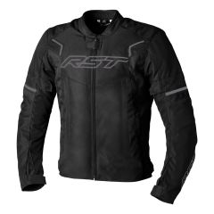RST Pilot Evo CE Textile Jacket Black / Black / Black