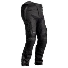 RST Pro Series Adventure X CE Ladies Textile Trousers Black / Black