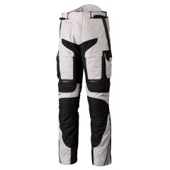 RST Pro Series Adventure X CE Textile Trousers Silver / Black