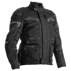 RST Pro Series Adventure X CE Textile Jacket Black / Black