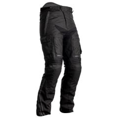 RST Pro Series Adventure X CE Textile Trousers Black / Black