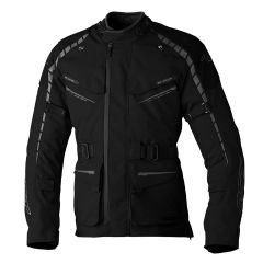 RST Pro Series Commander Touring Textile Jacket Black