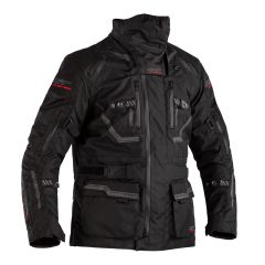 RST Pro Series Paragon 6 CE Textile Jacket Black / Black