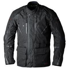 RST Pro Series Paragon 7 CE Textile Jacket Black / Black
