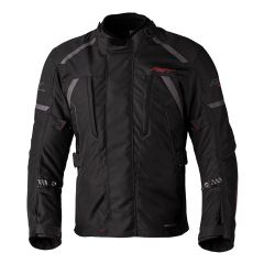 RST Pro Series Paveway CE Touring Textile Jacket Black / Black