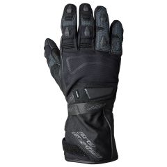 RST Pro Series Ranger CE Waterproof Textile Gloves Black