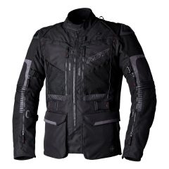 RST Pro Series Ranger CE Adventure Touring Textile Jacket Black / Black