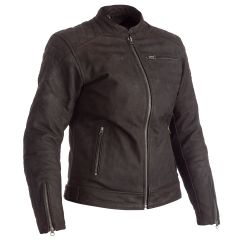 RST Ripley CE Ladies Leather Jacket Brown