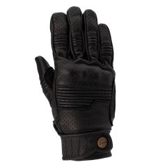 RST Roadster 3 Ladies Leather Gloves Black
