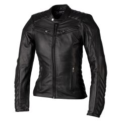 RST Roadster 3 Ladies Leather Jacket Black