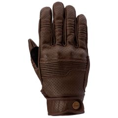 RST Roadster 3 Leather Gloves Brown