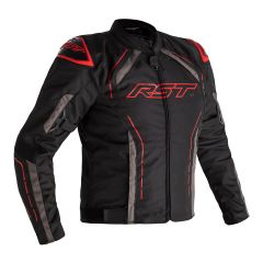 RST S1 CE Textile Jacket Black / Grey / Red