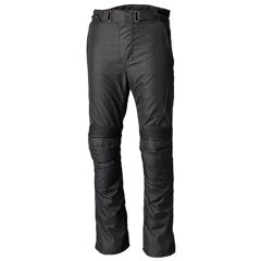 RST S1 CE Ladies Textile Trousers Black / Black