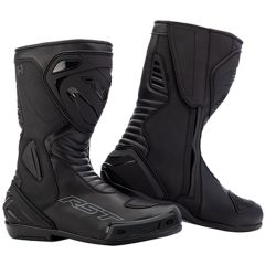 RST S1 CE Ladies Waterproof Boots Black