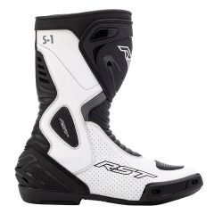 RST S1 CE Boots White / Black