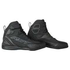 RST Sabre Moto CE Waterproof Riding Shoes Black