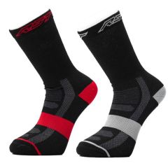 RST Socks Black - Pack Of 4
